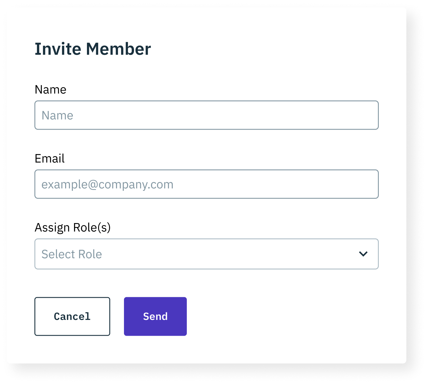 Stytch Admin Portal member management