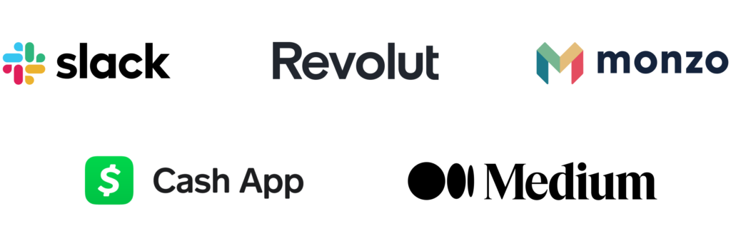 Companies that use auth.