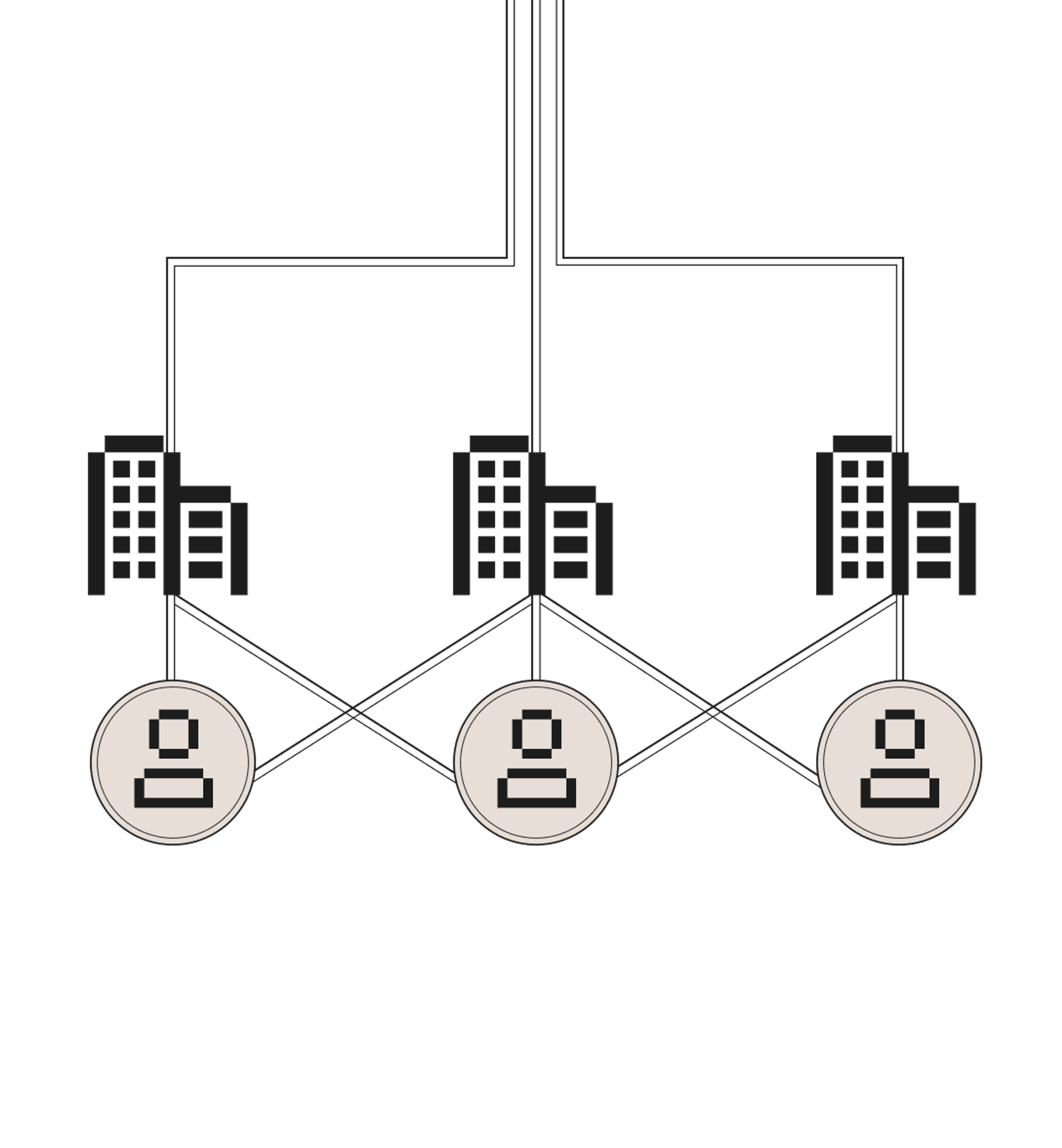 multi-tenant auth graphic