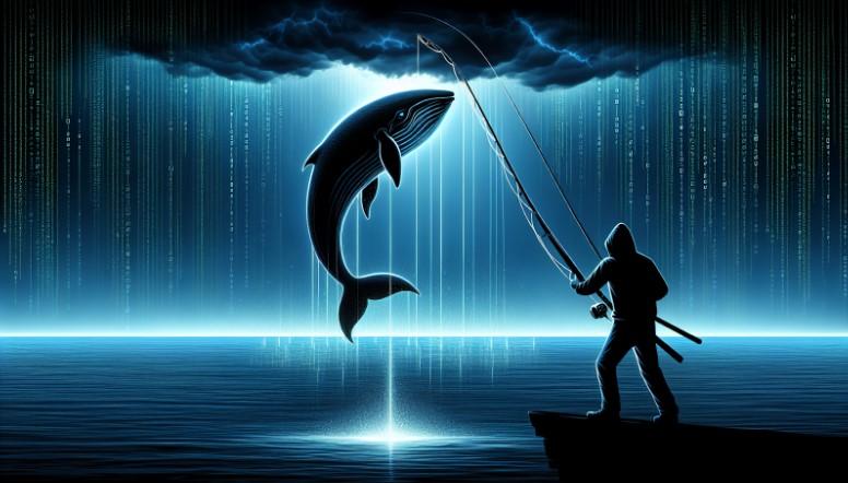 What is whaling phishing and how to prevent whaling attacks