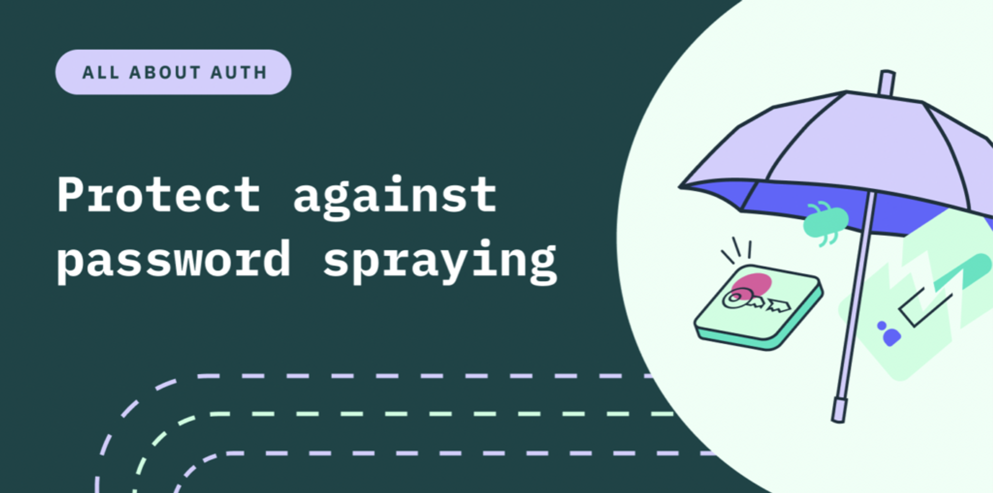 Protect against password spraying