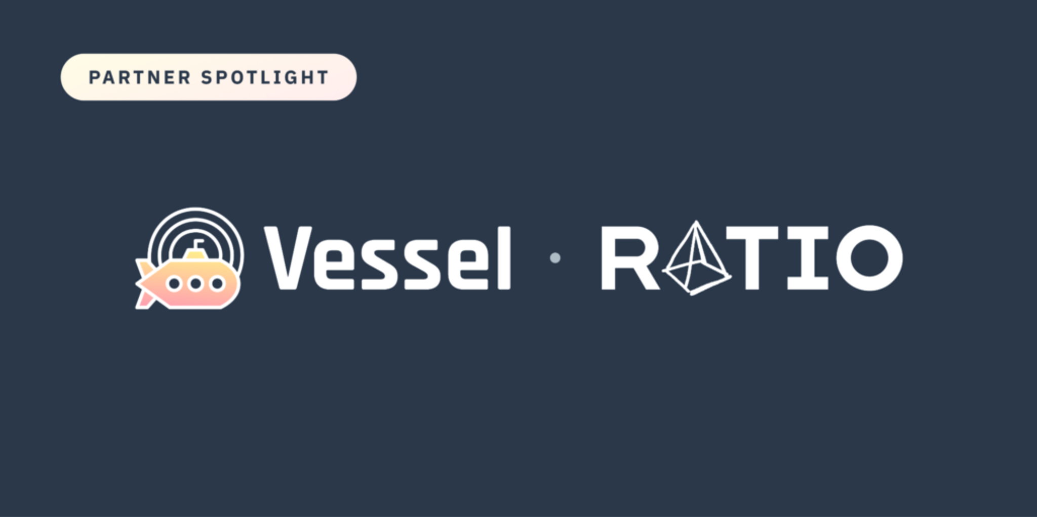 Vessel + Ratio: making crypto accessible