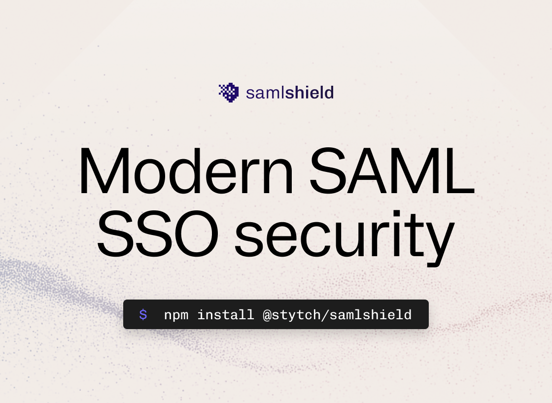 Introducing SAML Shield: open source protection for SAML CVEs
