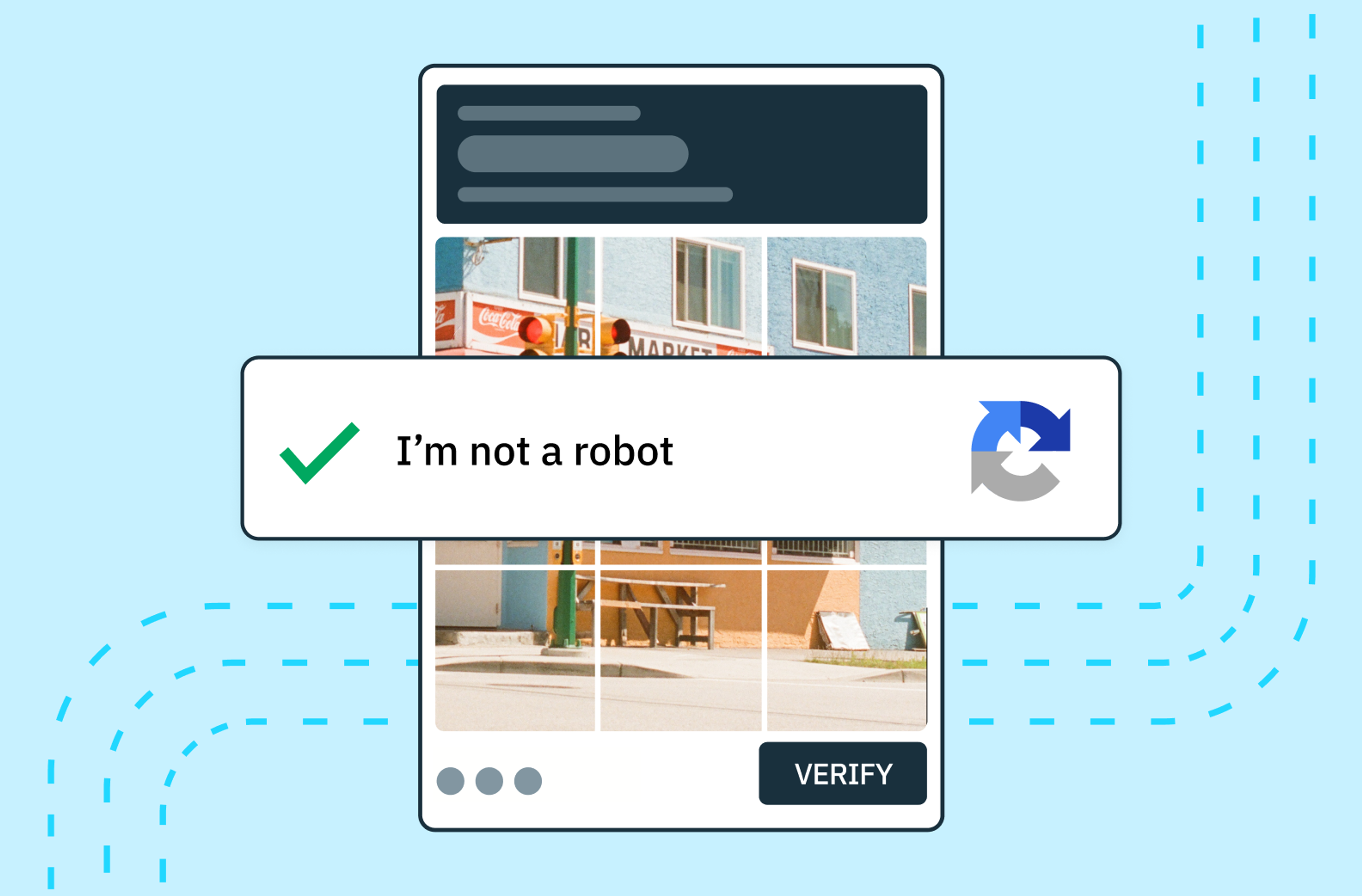 What is CAPTCHA, and how does it work?