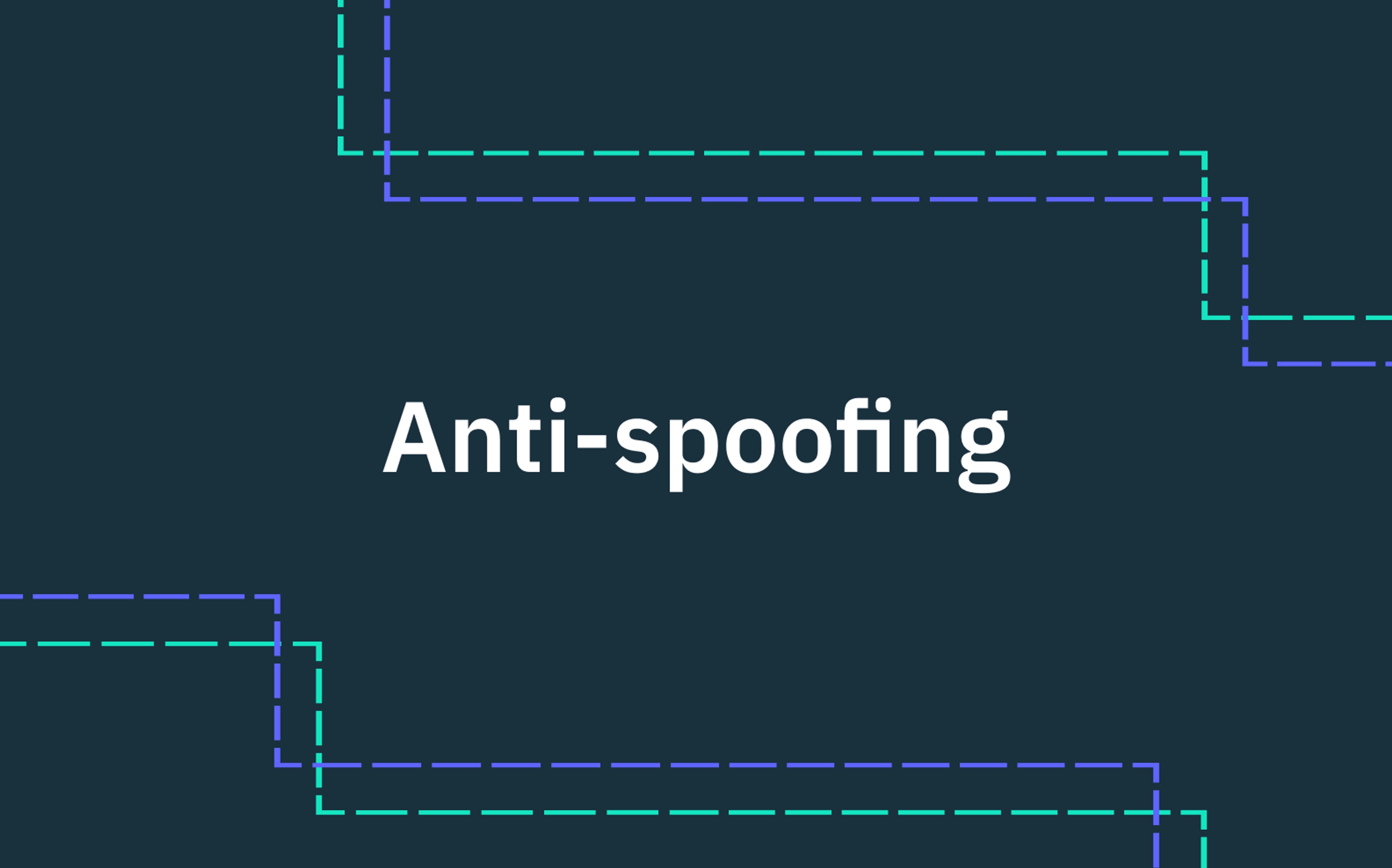 Anti-spoofing tools and techniques 