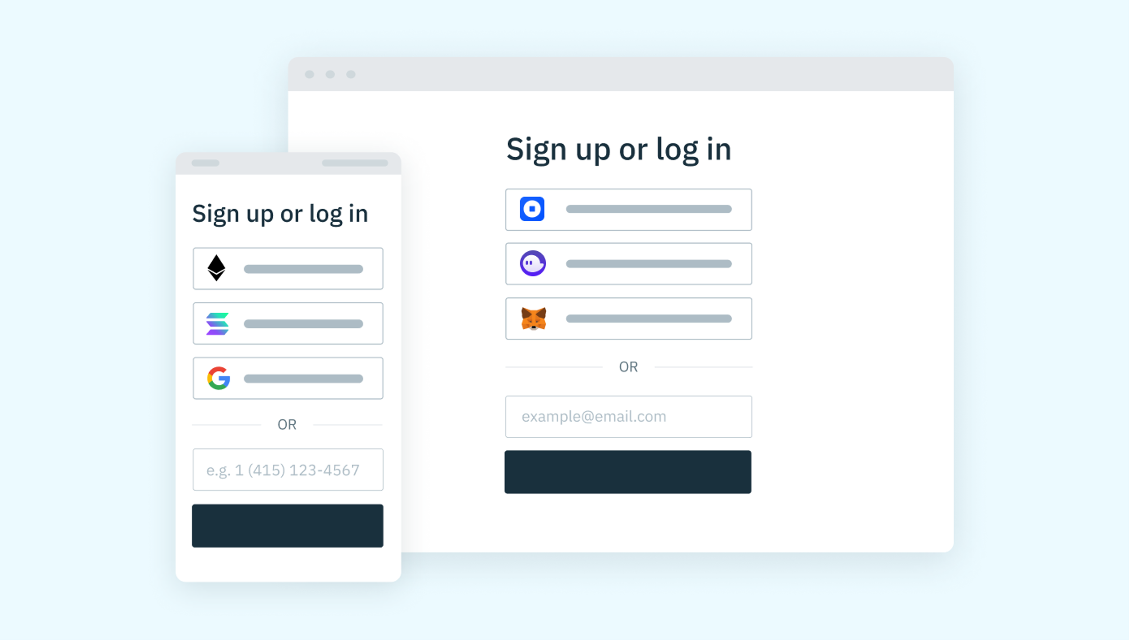 Introducing Log in with Ethereum