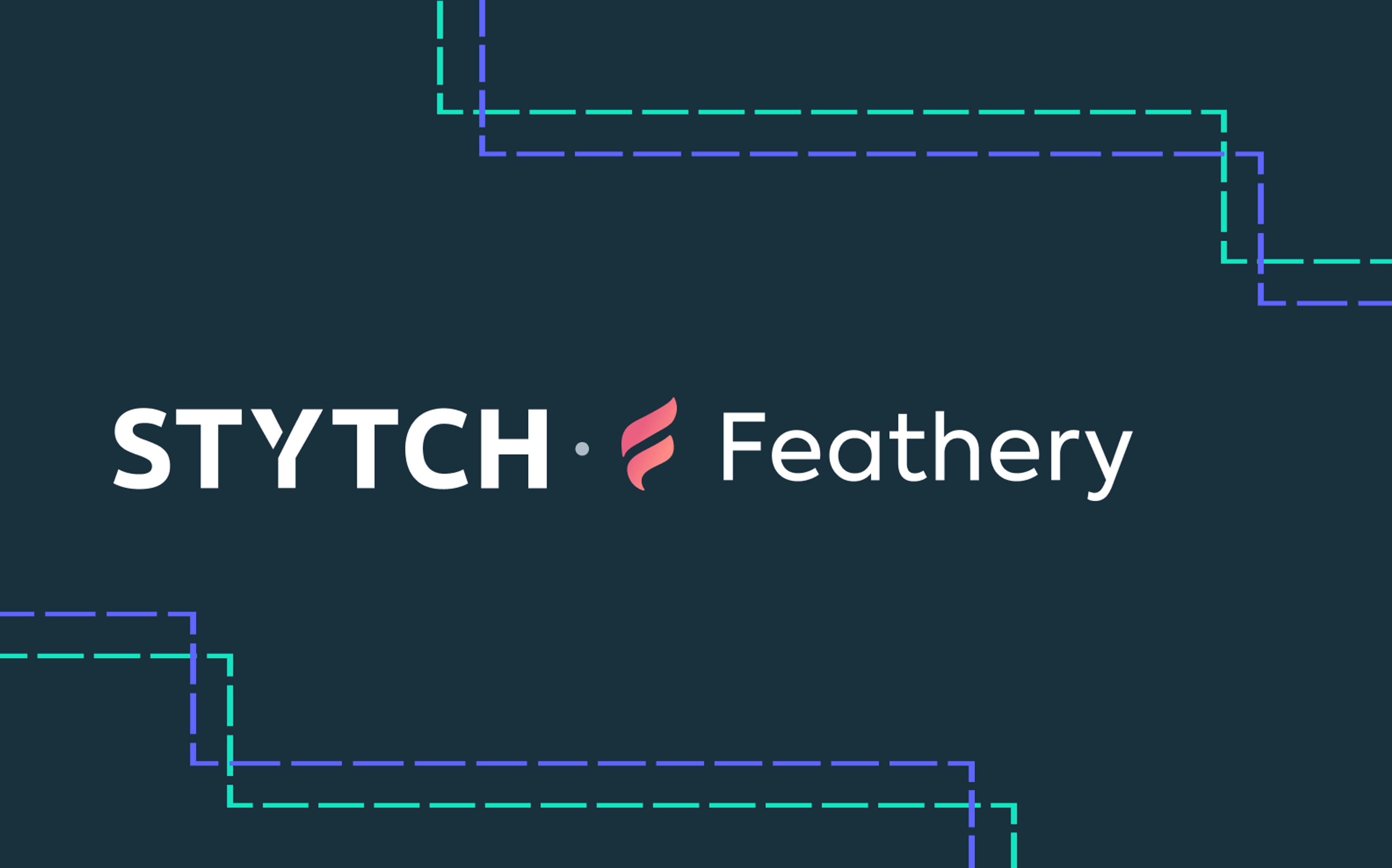 Build a no-code signup & onboarding flow with Feathery + Stytch