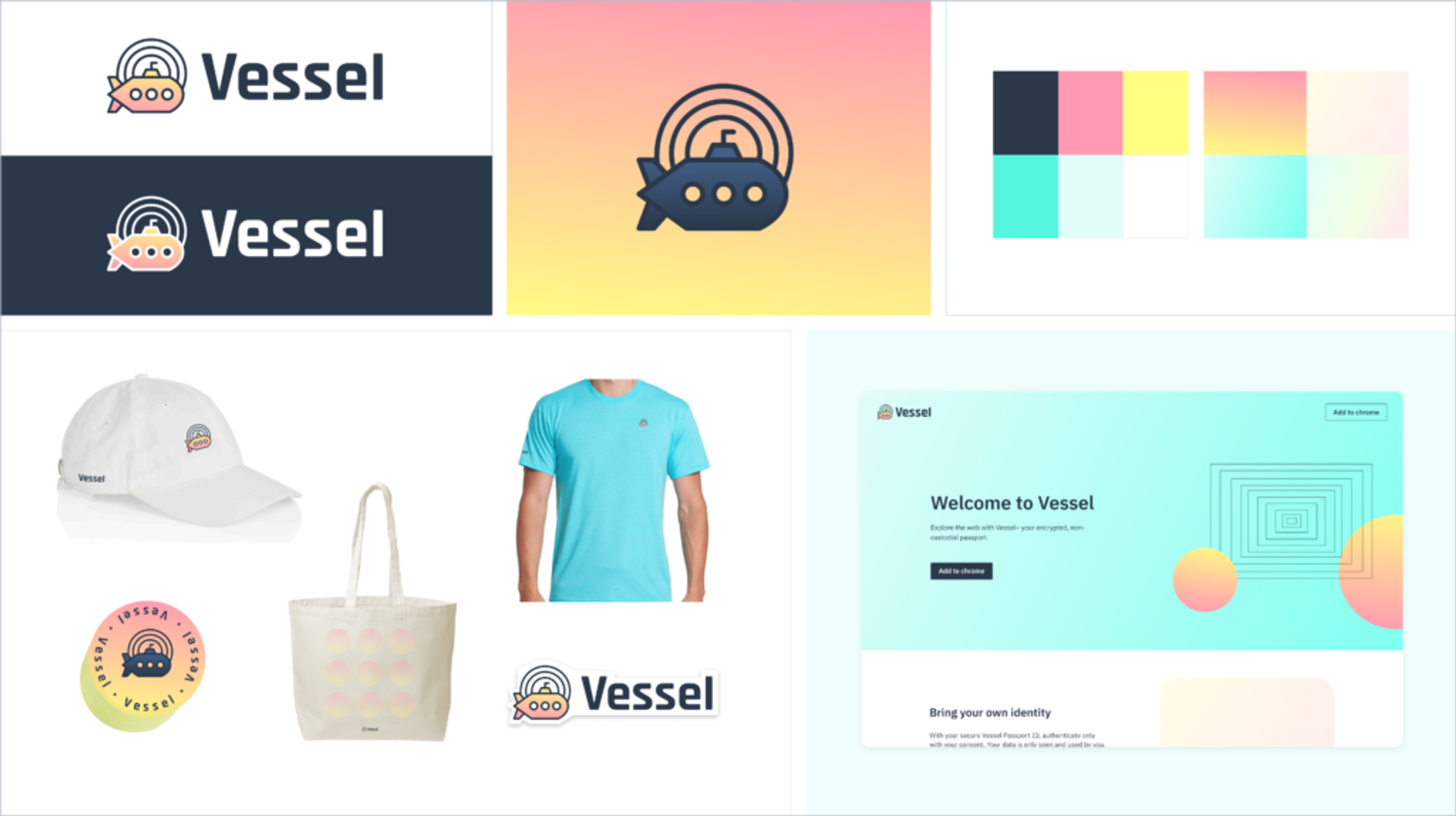 Vessel merchandise