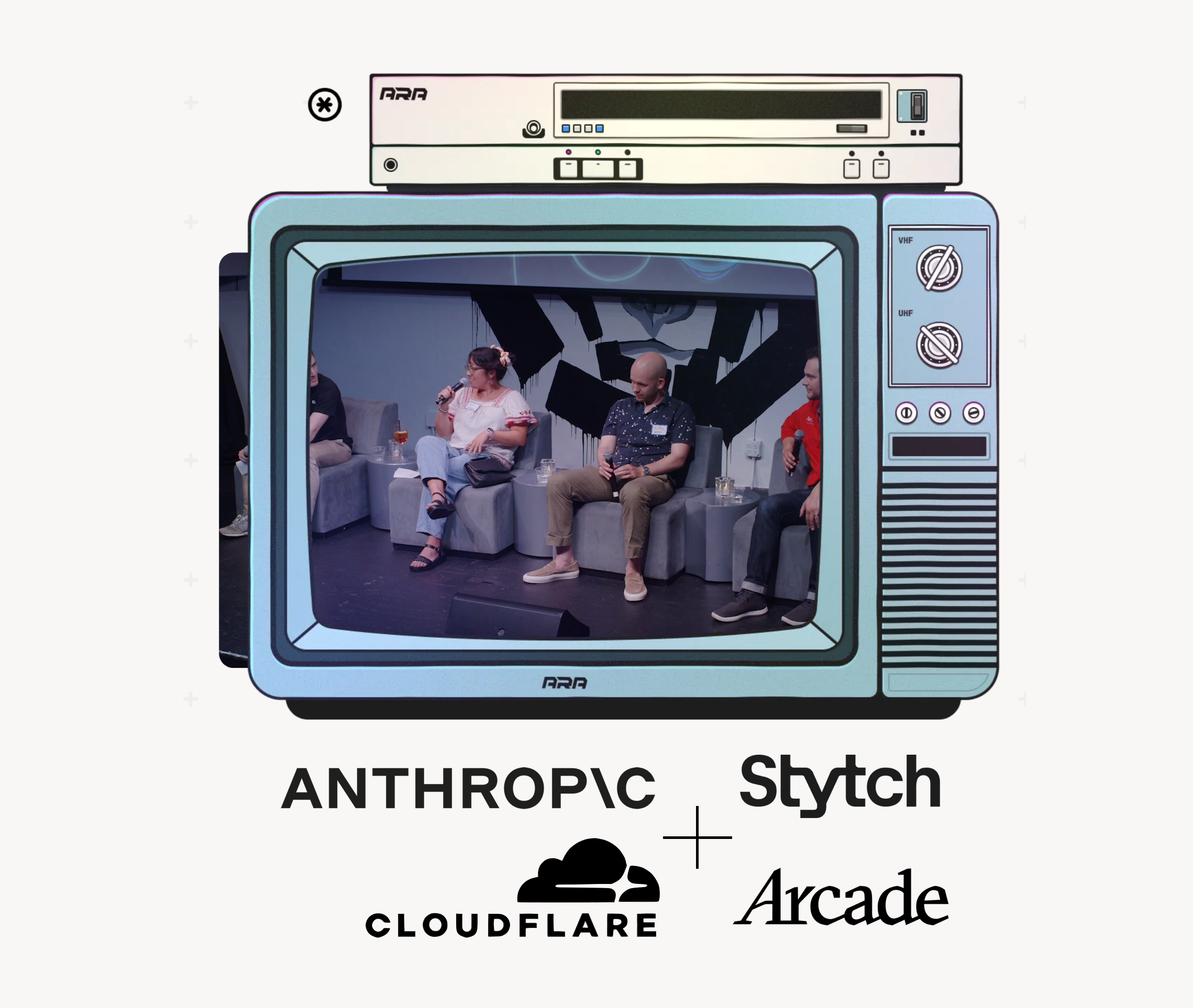 Agent ready episode 8 with Anthropic, Cloudflare, and Arcade: evolving architectures for AI agents