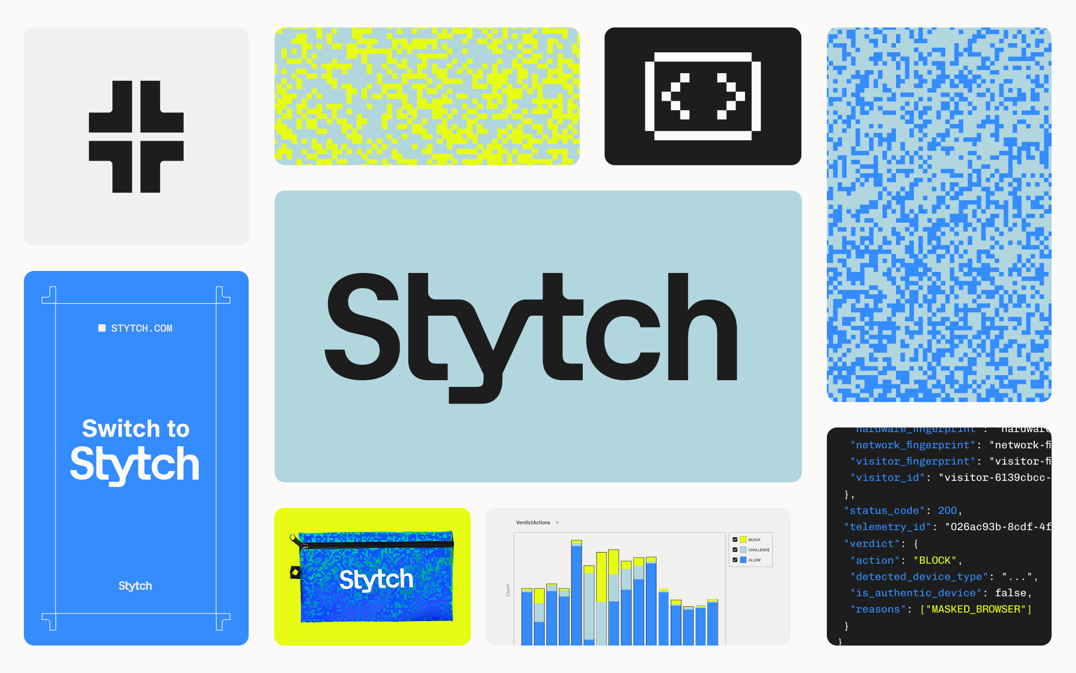 Rebranding Stytch: A new look for the future of auth and security