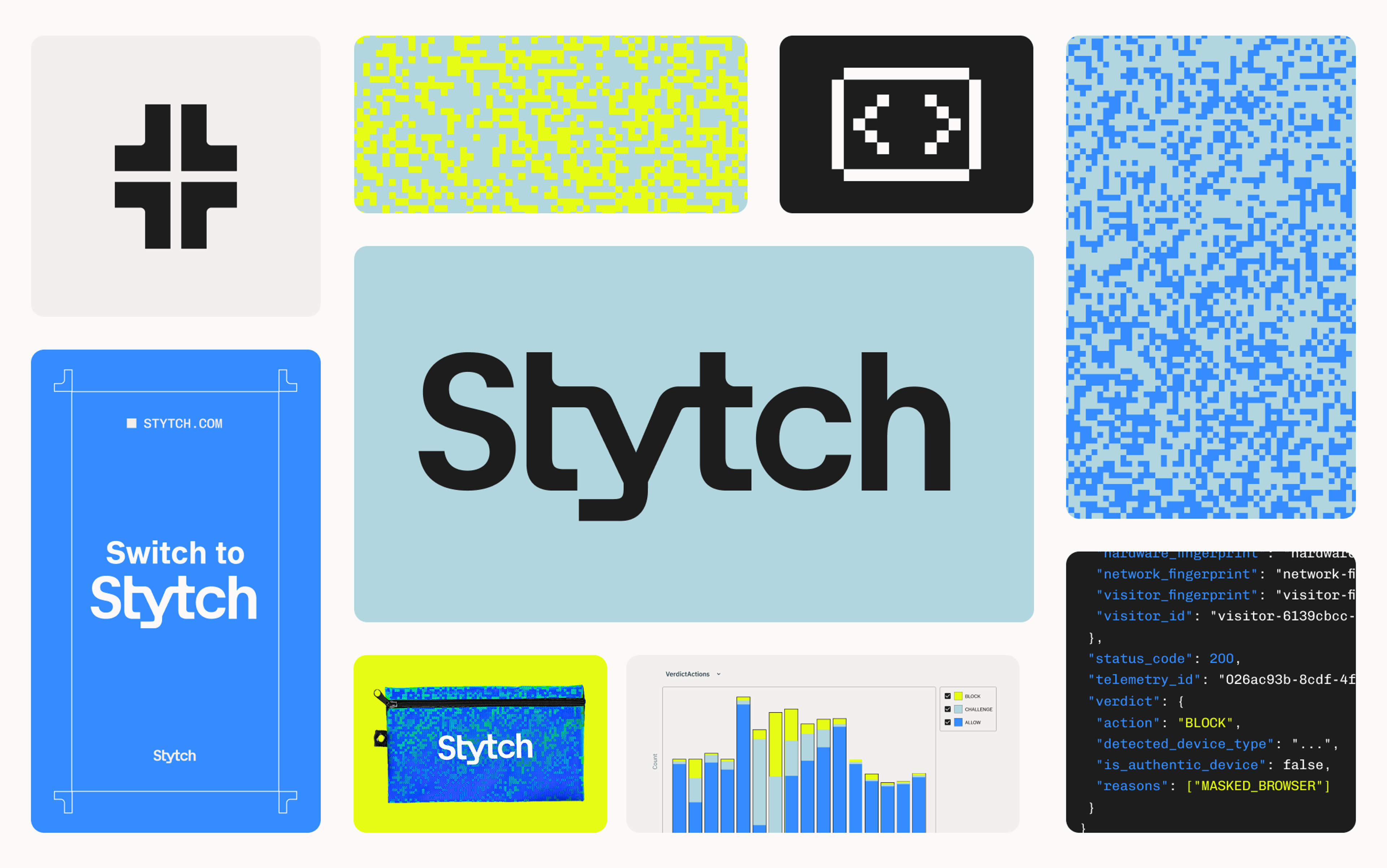 Rebranding Stytch: A New Look for the Future of Auth and Security