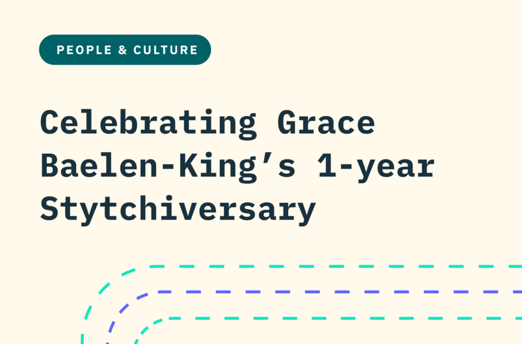 Grace Baelen-King