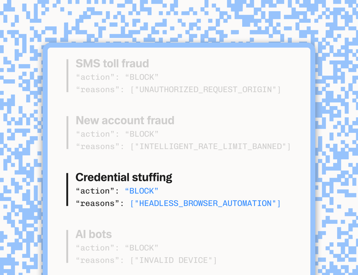 Stytch Fraud & Risk Prevention: Intelligent Rate Limiting, real-time monitoring, and more