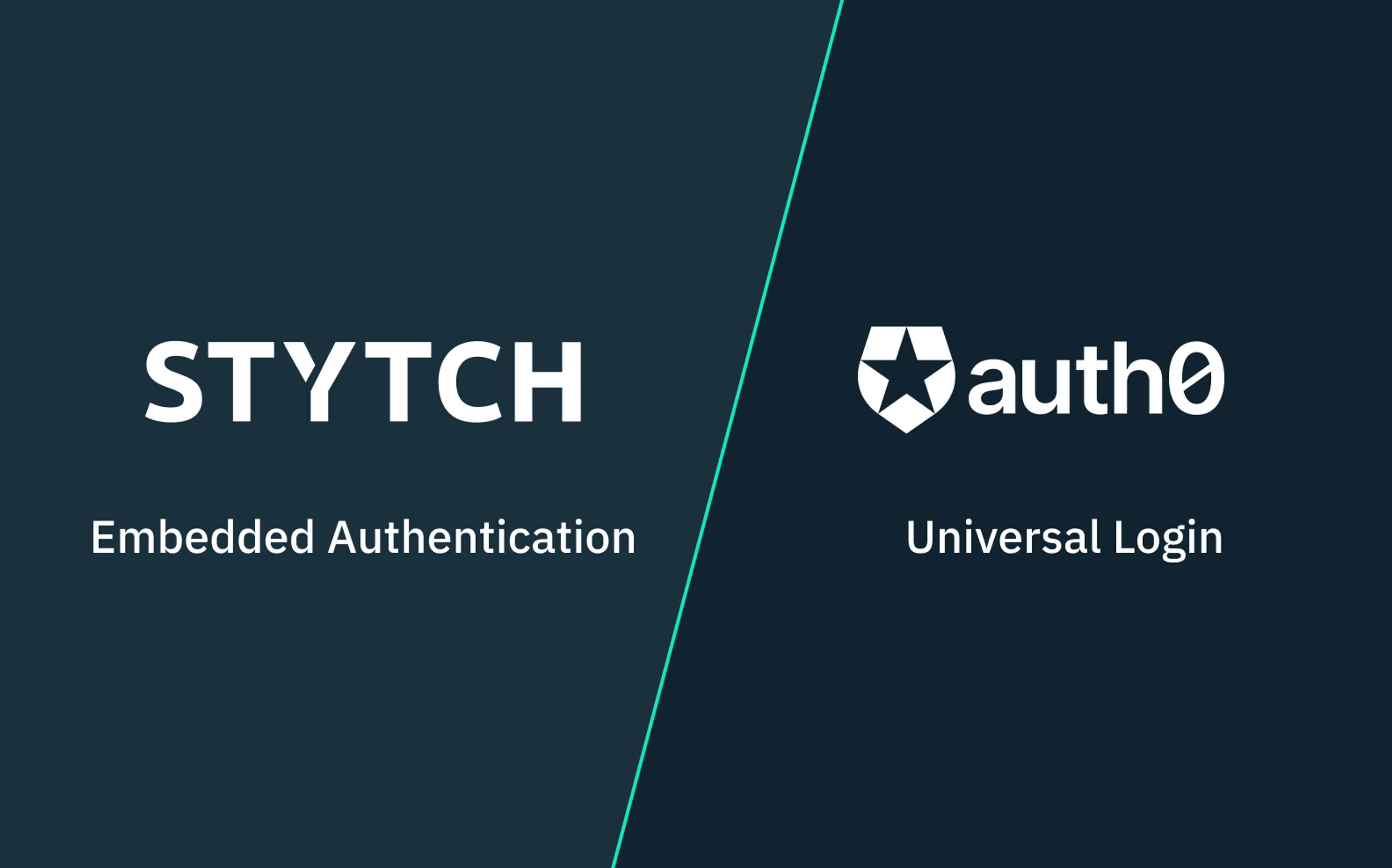 Stytch Embedded Auth vs. Auth0 Universal Login