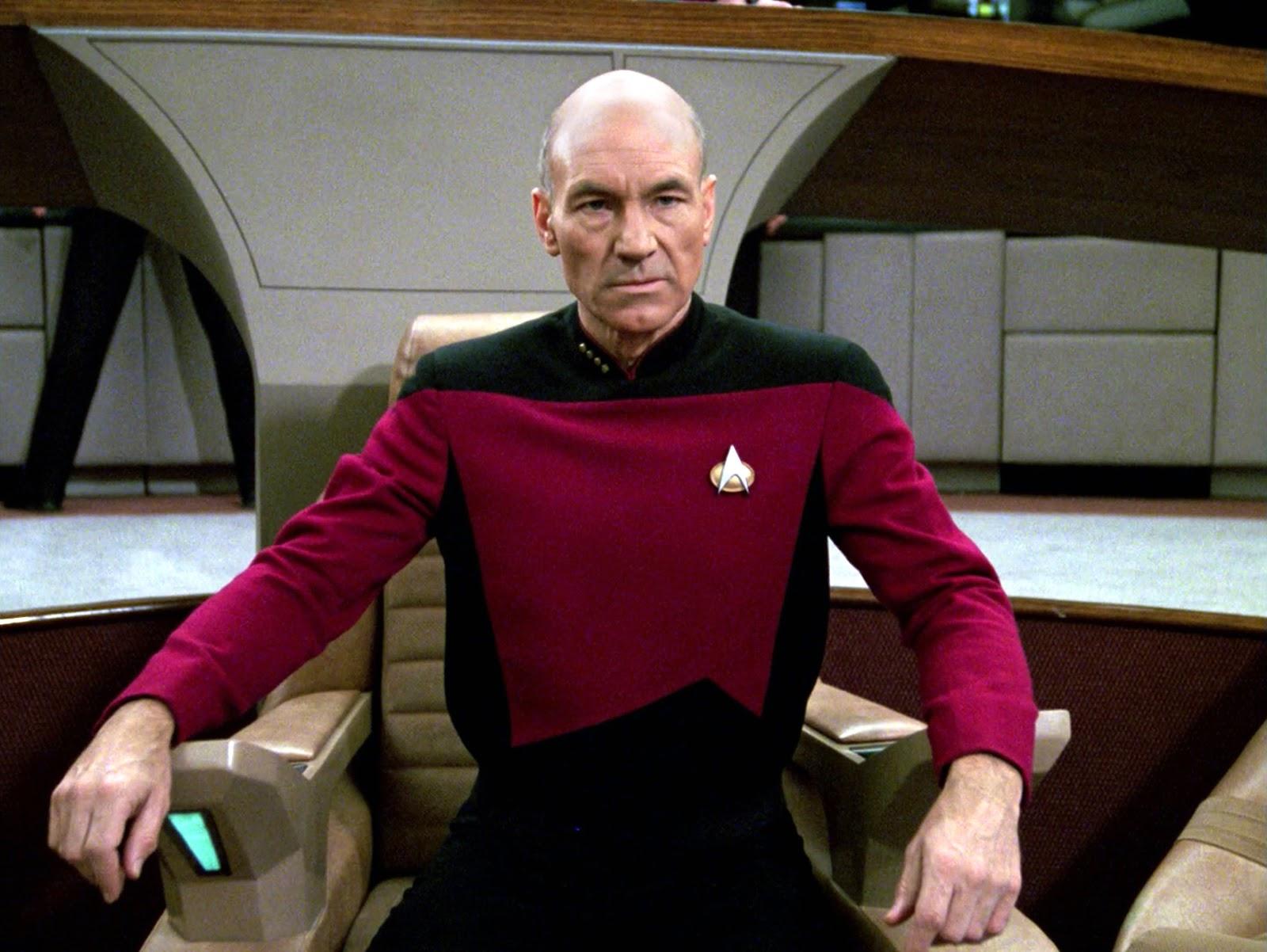 In the Star Trek franchise, certain sensitive actions could only be performed once the captain's voice had been authenticated.