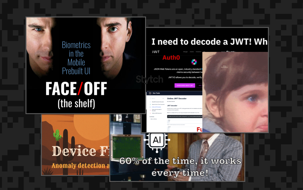 Hackathon project examples
