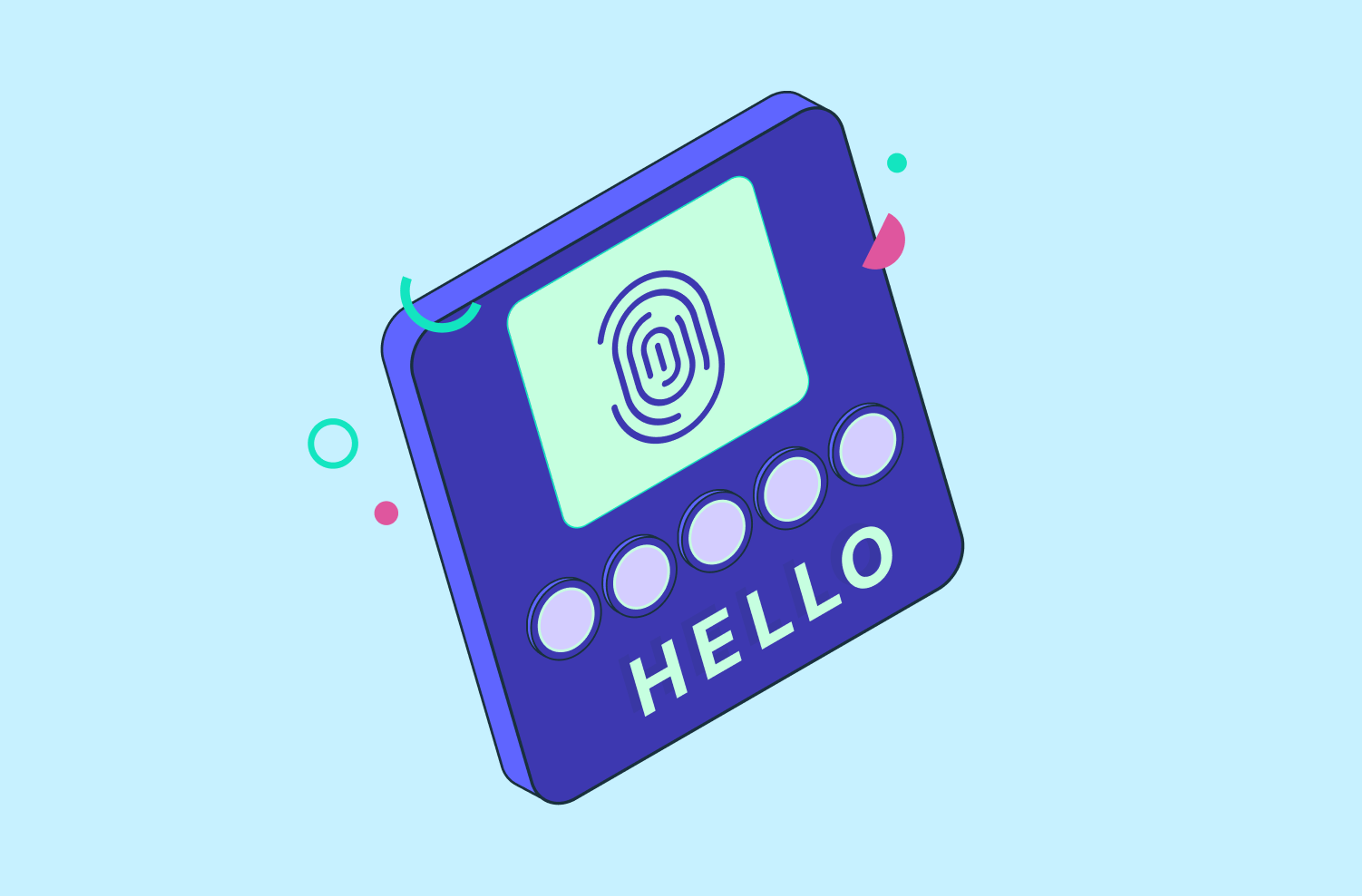 All about biometric authentication