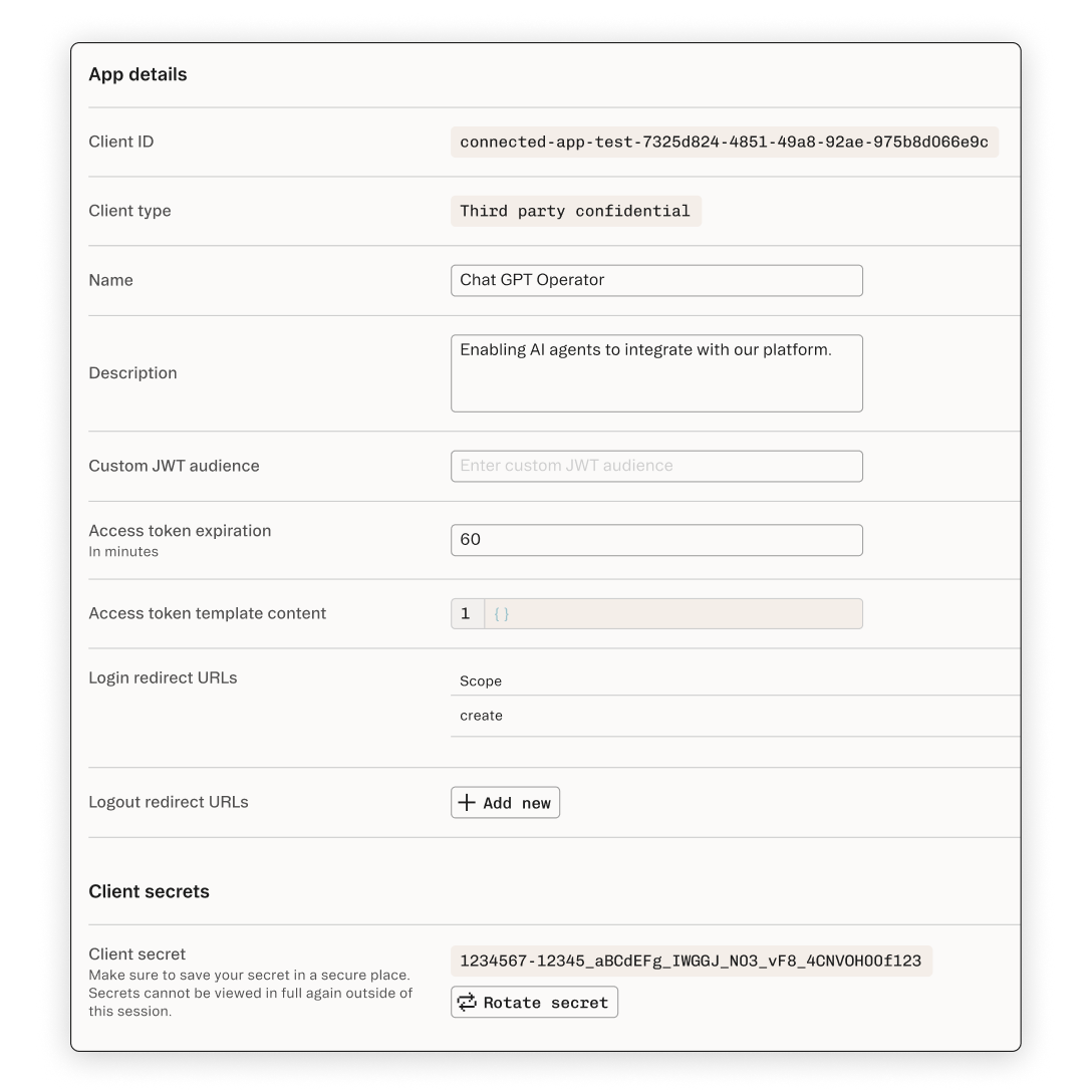 Stytch Connected Apps Cross Platform