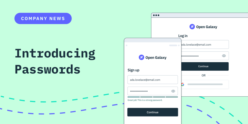 Stytch introduces a modern upgrade to Passwords