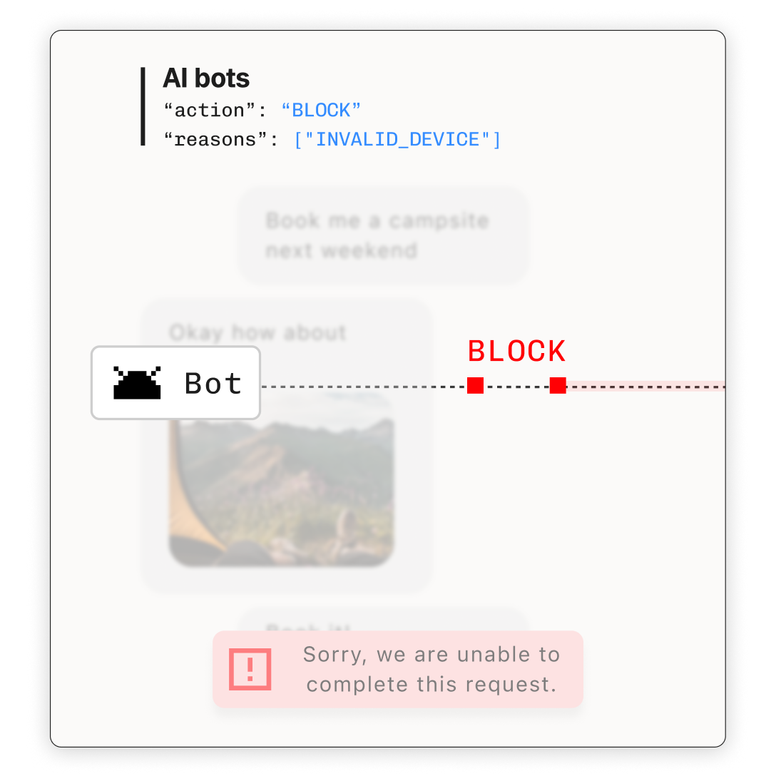 AI detection