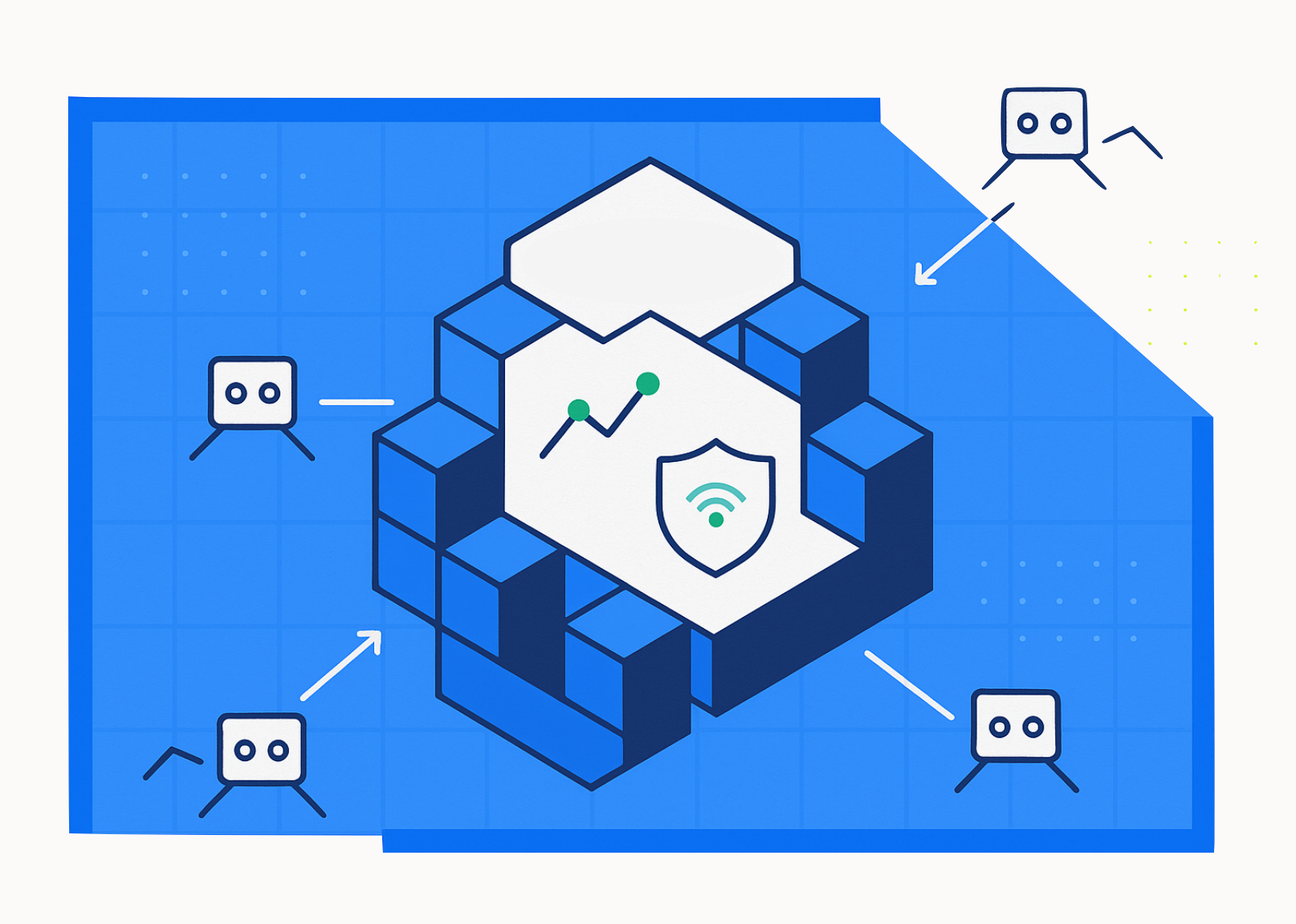 How to block AI web crawlers: challenges and solutions