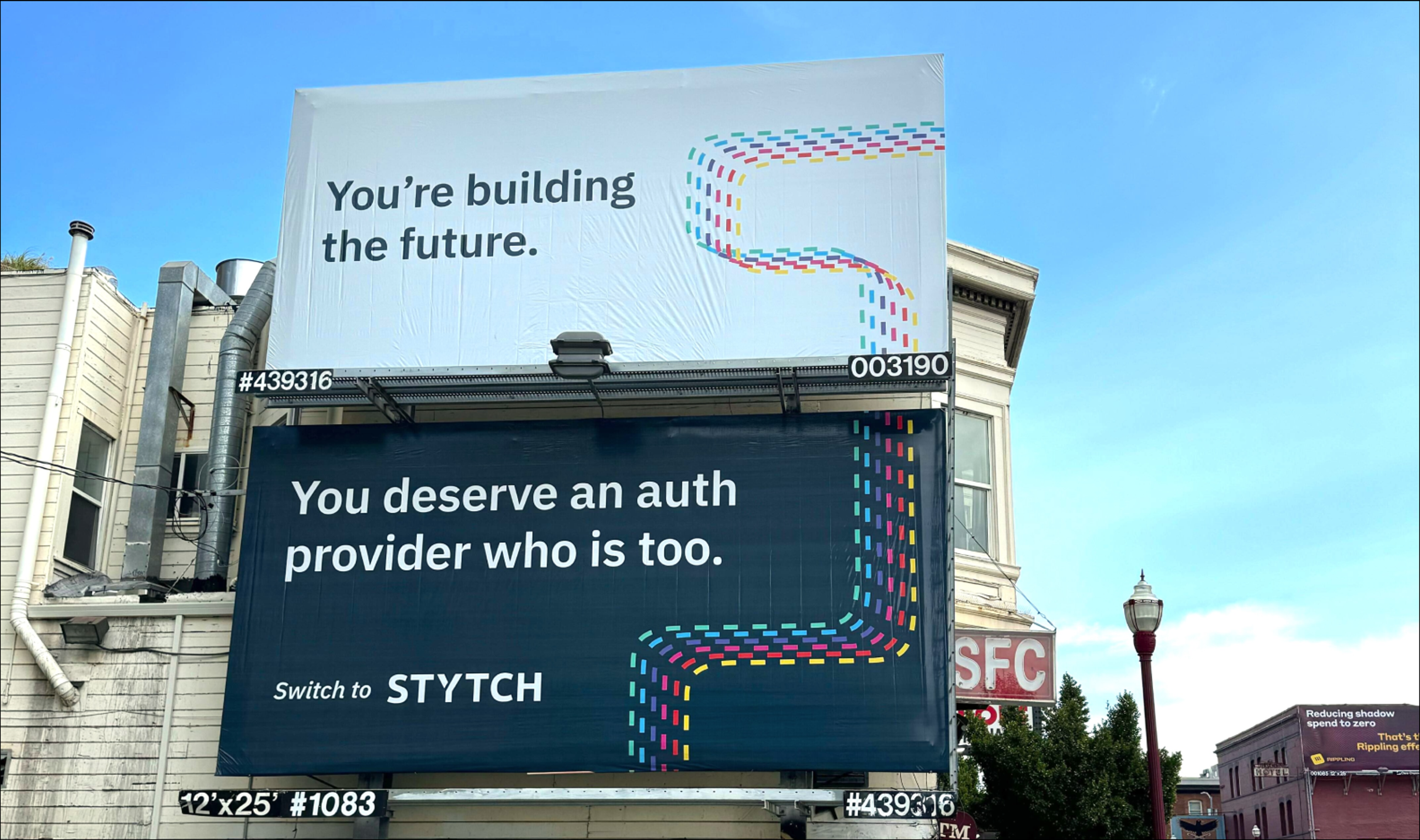 Why Switch to Stytch?