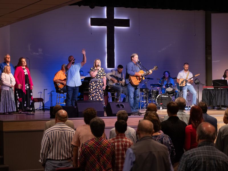 Worship at CRBC