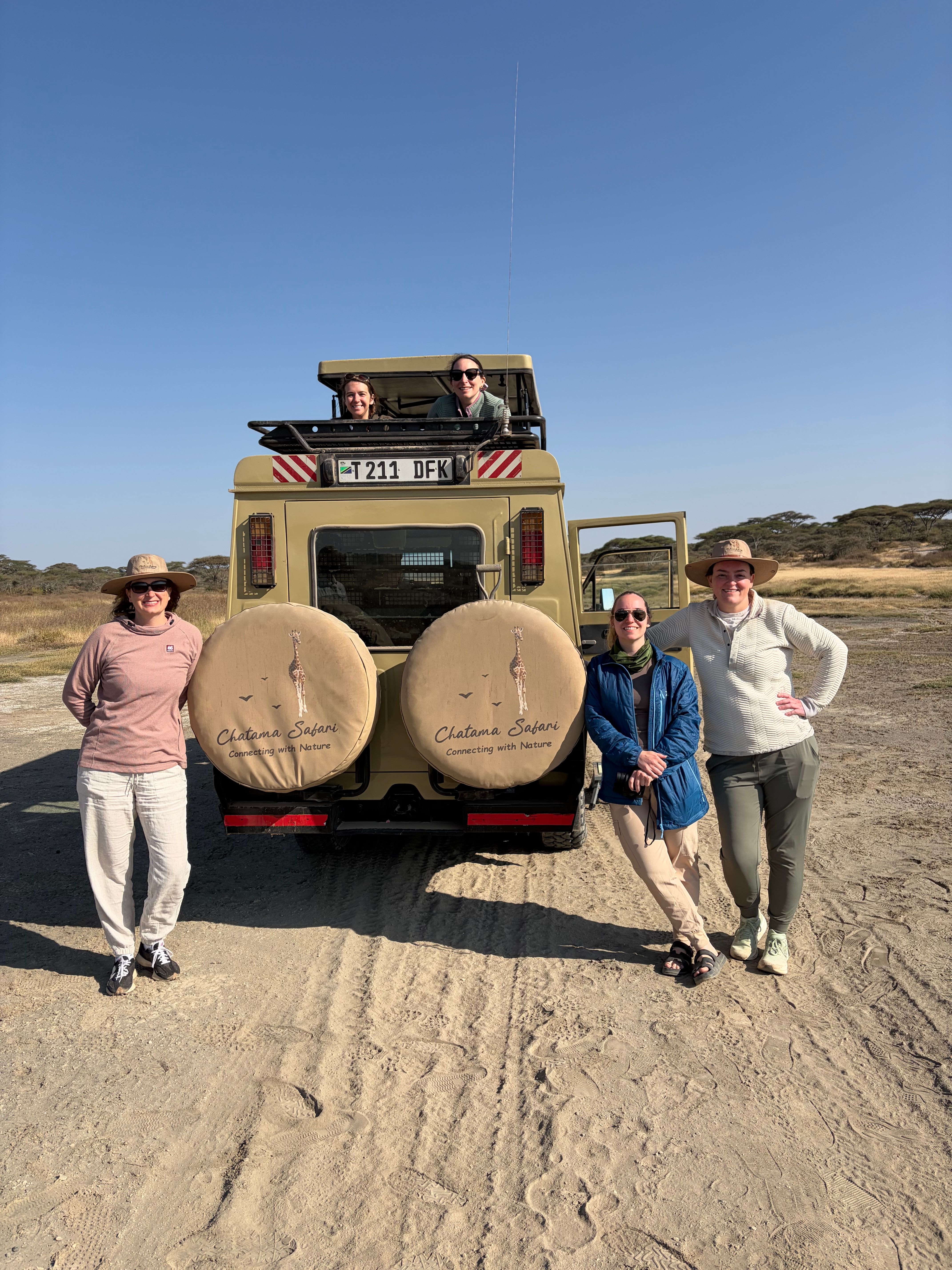 10 DAYS TANZANIA ADVENTURE