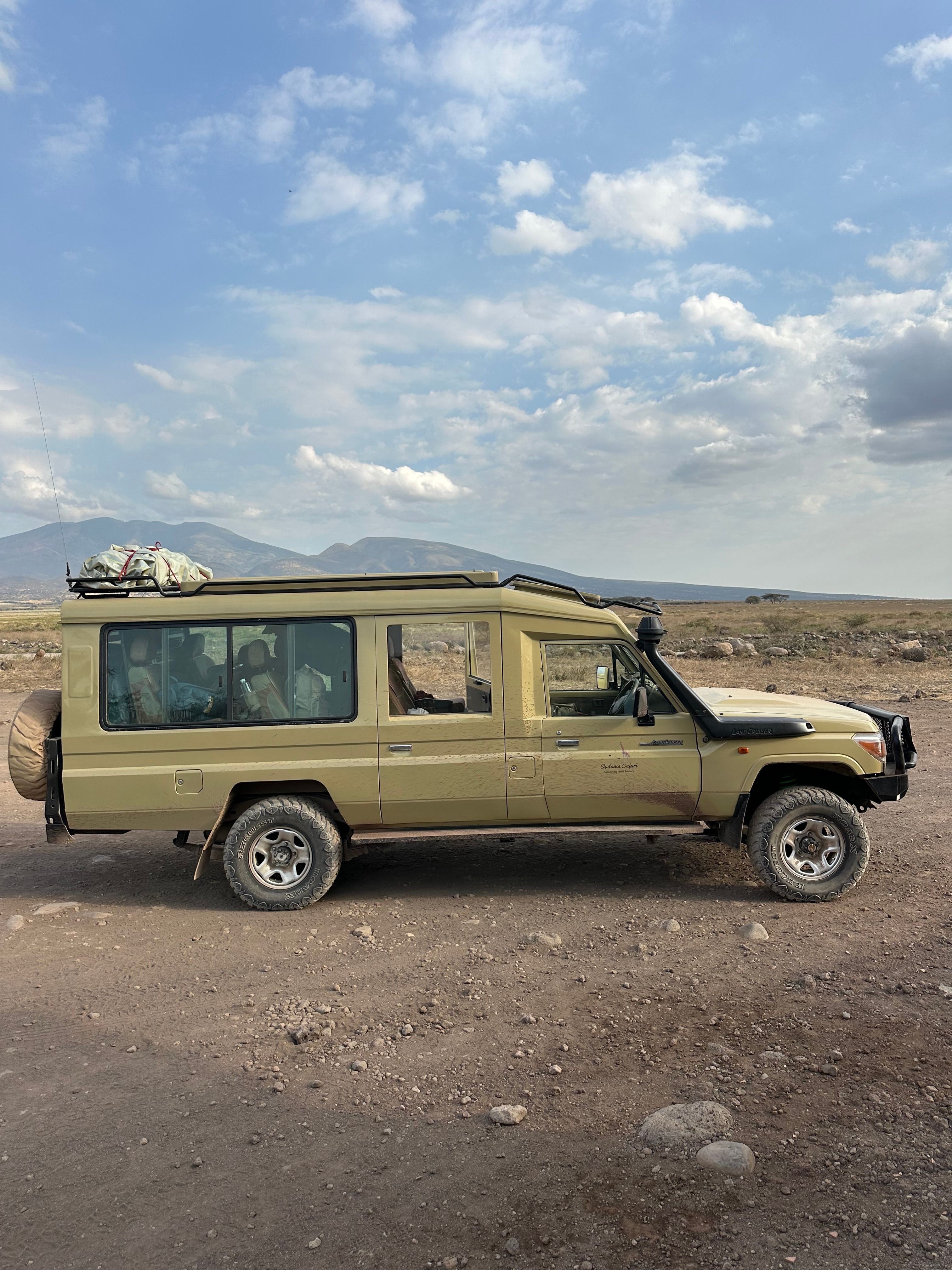 10 DAYS TANZANIA ADVENTURE