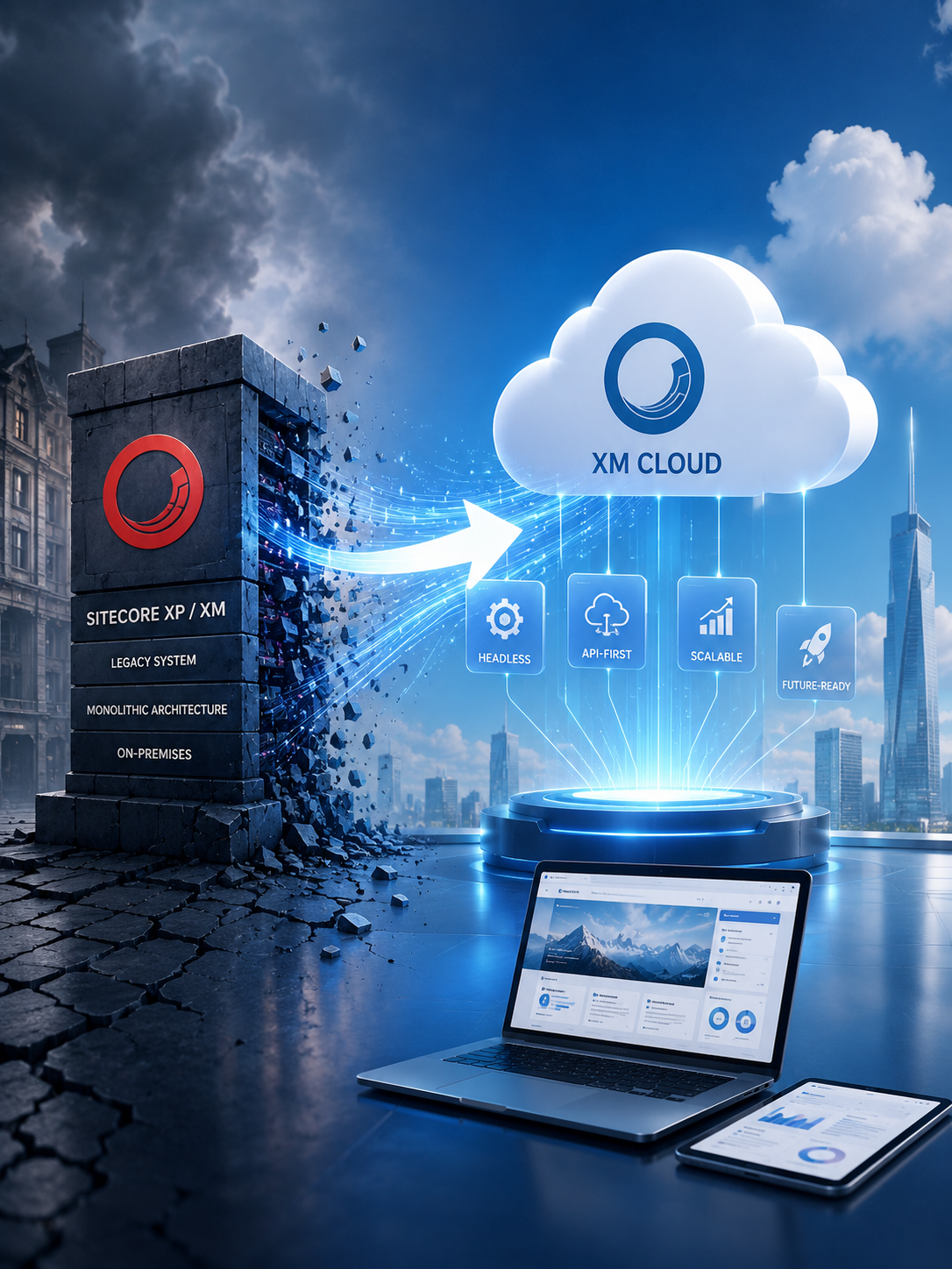 Transform Your Sitecore Migration
