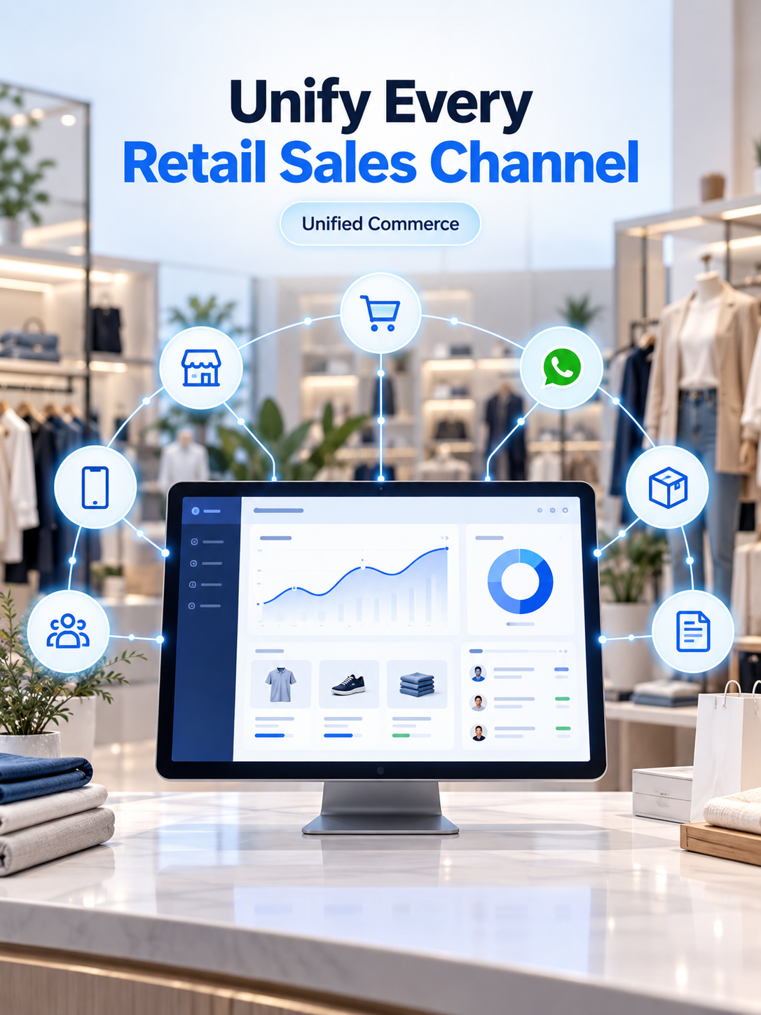 Unify Every Retail Sales Channel