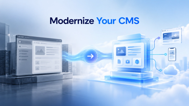 Headless CMS Migration in Australia: Sitecore, Sanity, Umbraco and Cloud CMS Guide
