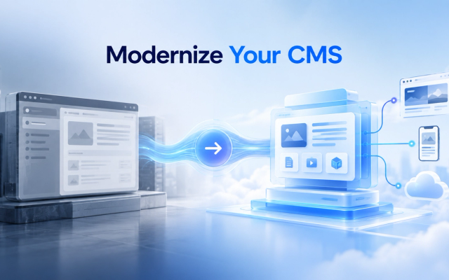 Headless CMS Migration in Australia: Sitecore, Sanity, Umbraco and Cloud CMS Guide