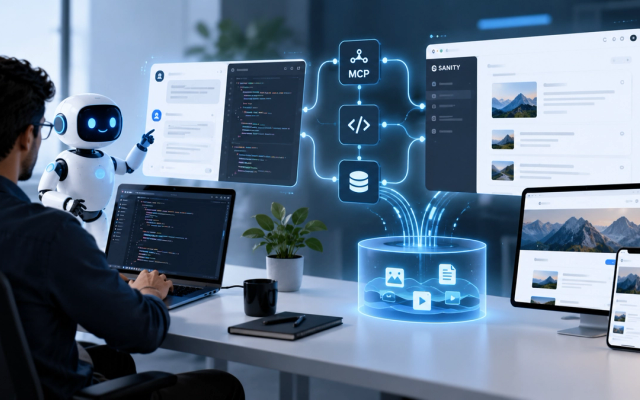 What’s New in Sanity in 2026: Studio v6, AI Workflows, MCP, Functions and More