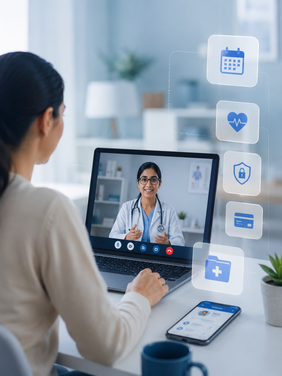 Launch Smarter Digital Healthcare