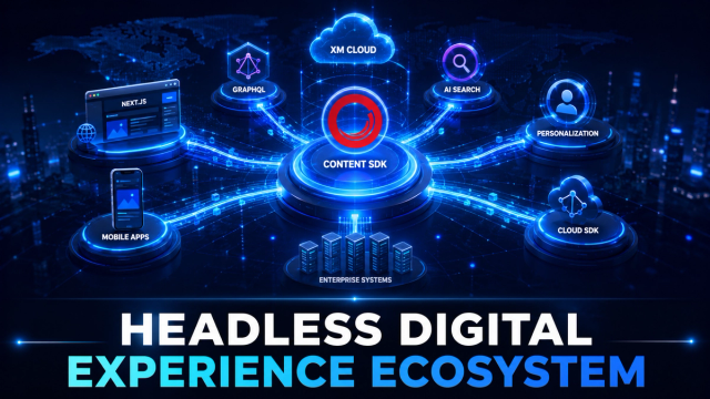 Sitecore JSS Development Services | Next.js & Content SDK