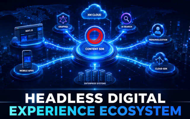 Sitecore JSS Development Services | Next.js & Content SDK