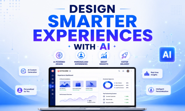 How to Use Design Studio in Sitecore AI
