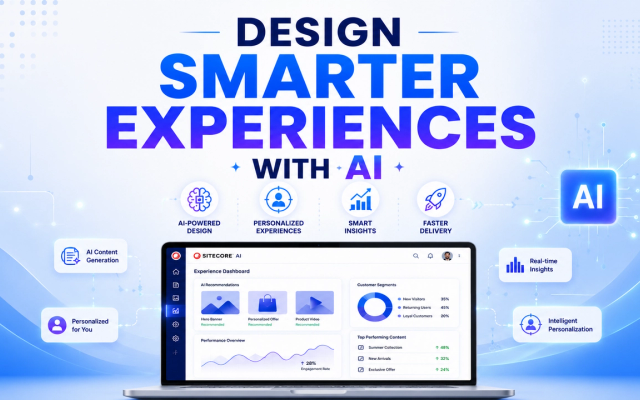 How to Use Design Studio in Sitecore AI