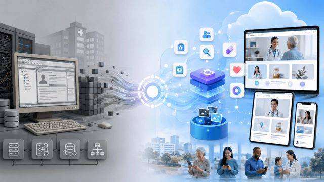 Sitecore XM Cloud Healthcare Case Study: Next.js Migration, Search & Personalization