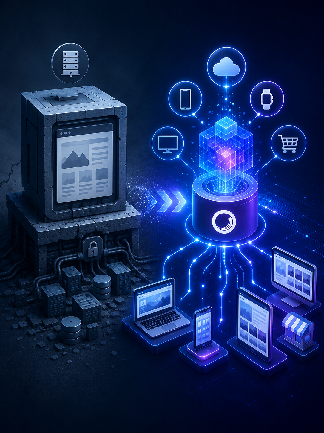Modernize Your Enterprise CMS Strategy