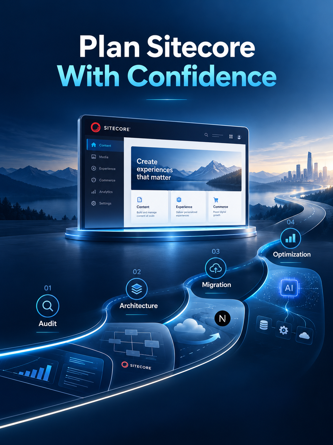 Build a Smarter Sitecore Roadmap