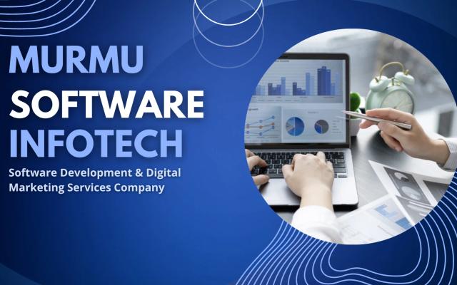 The Top Website Development Company in Ranchi Jharkhand – Murmu Software Infotech – Software Development & Digital Marketing Company