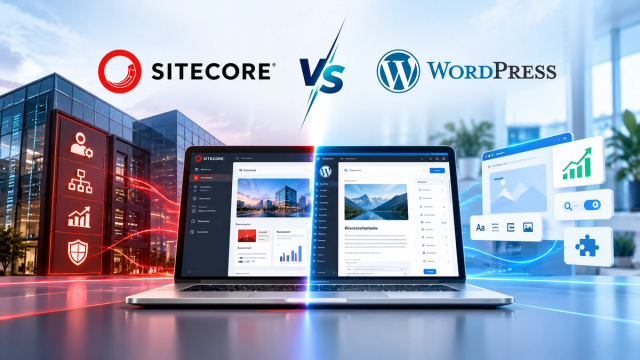 Sitecore vs WordPress: Which CMS Is Right for Your Business in 2026?