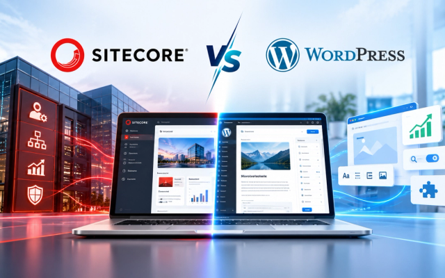 Sitecore vs WordPress: Which CMS Is Right for Your Business in 2026?