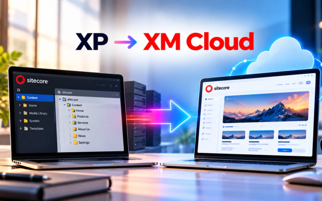 Sitecore XM Cloud Migration A Practical 2026 Guide for Moving Off Sitecore XP