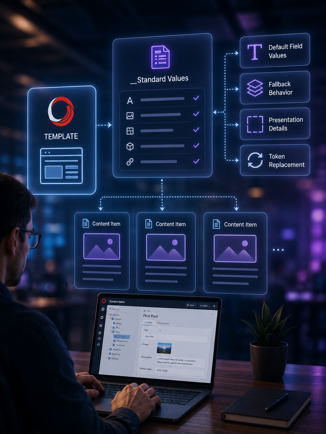 Build Consistent Sitecore Experiences