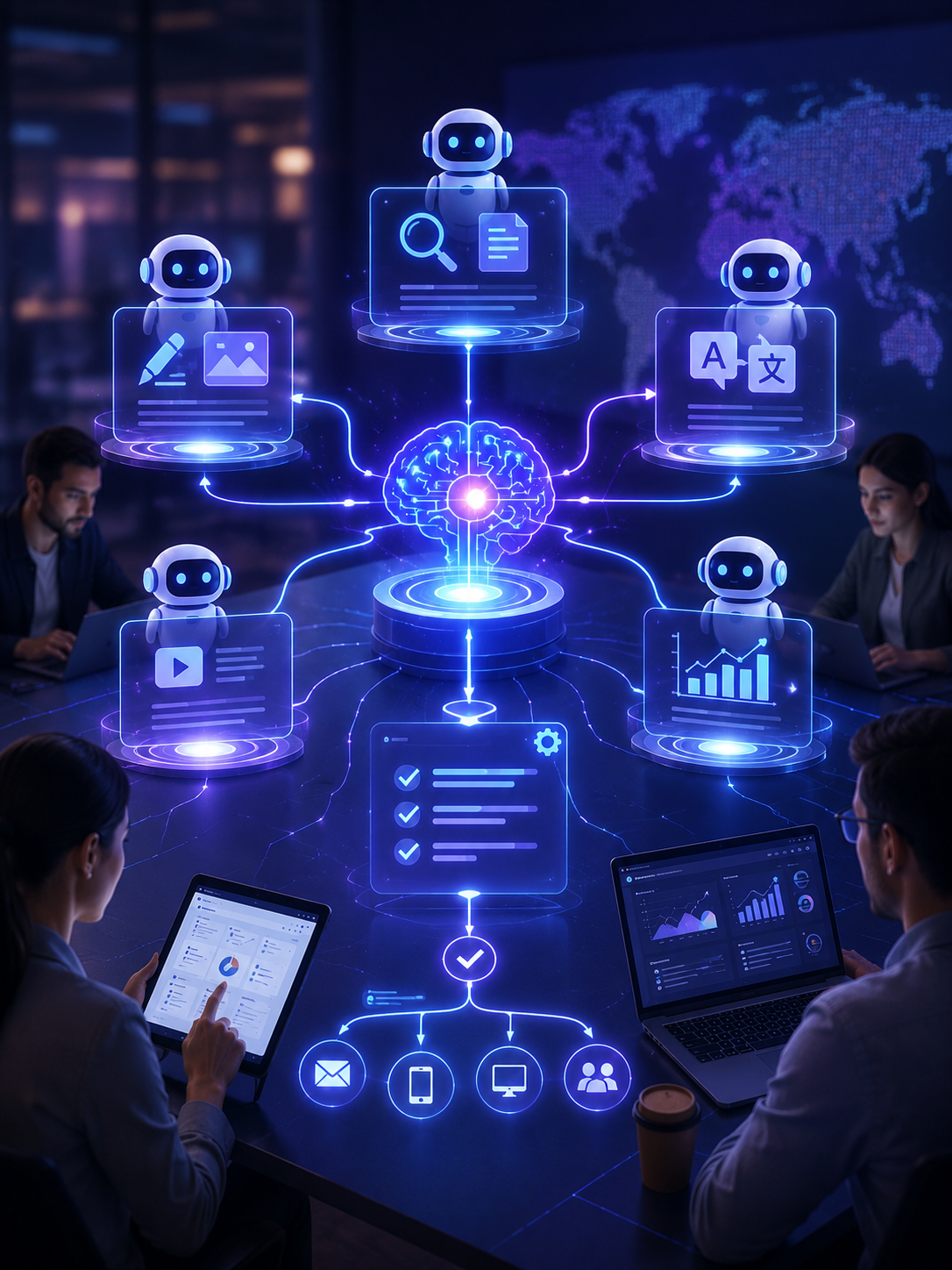 Turn AI Into Action