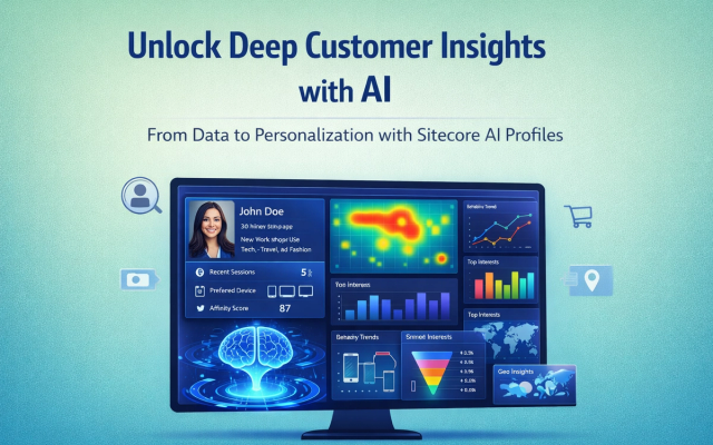 Unlocking Deeper Customer Insights with SitecoreAI Profiles