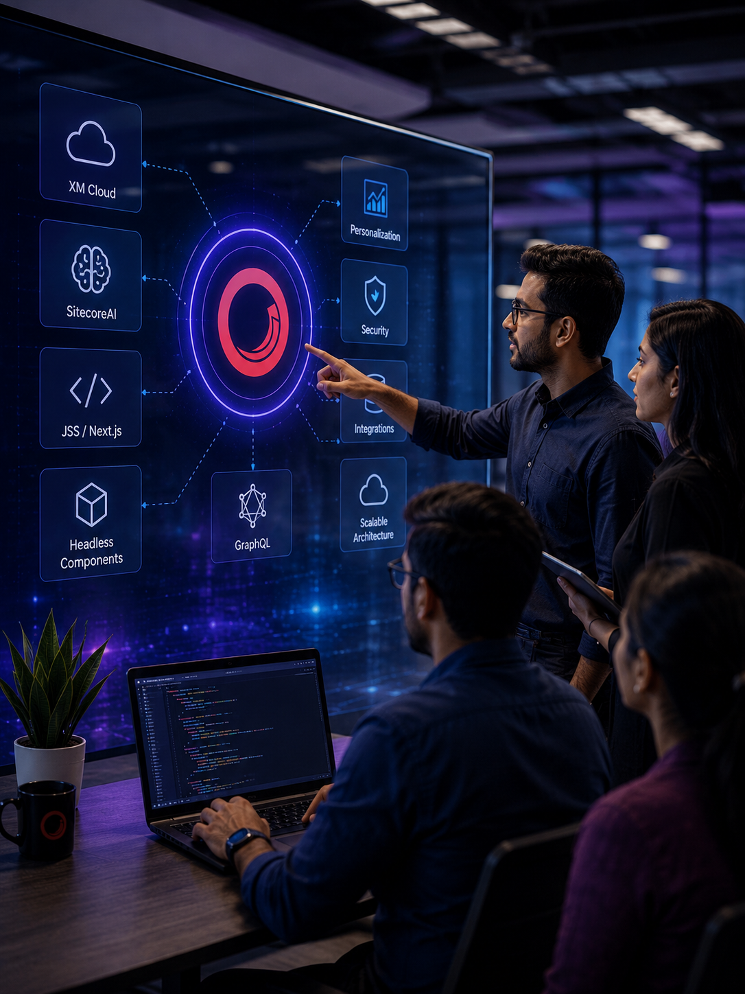 Scale Your Sitecore Vision